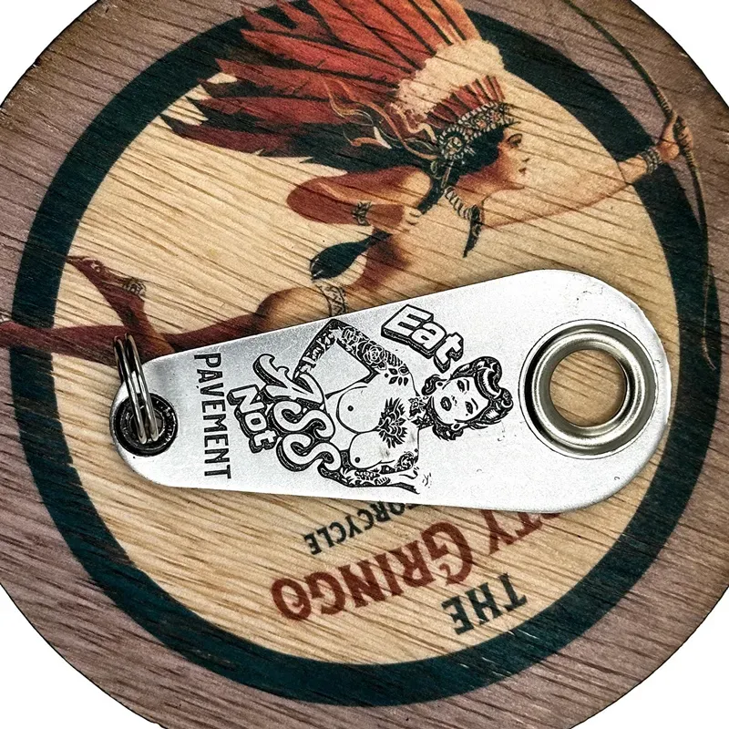 LAST DAY 50% OFF 🔥Funny Motorcycle Gremlin Bell Hook