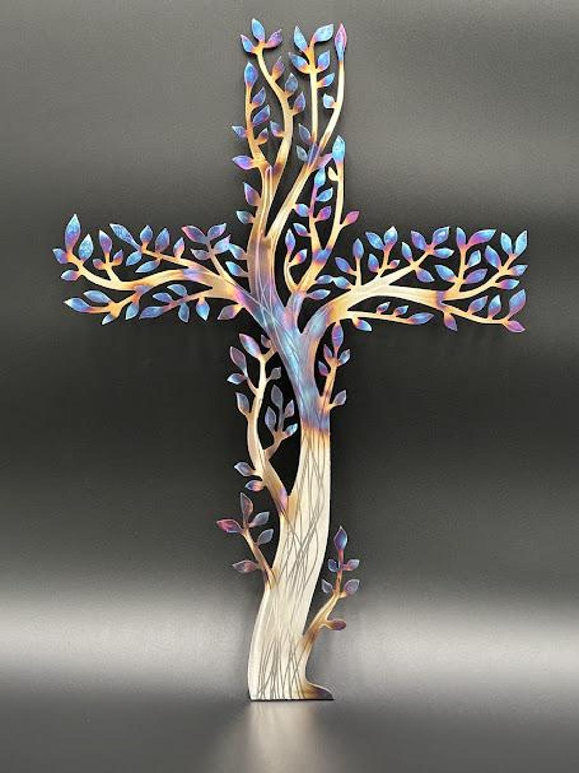 Living Cross of Life