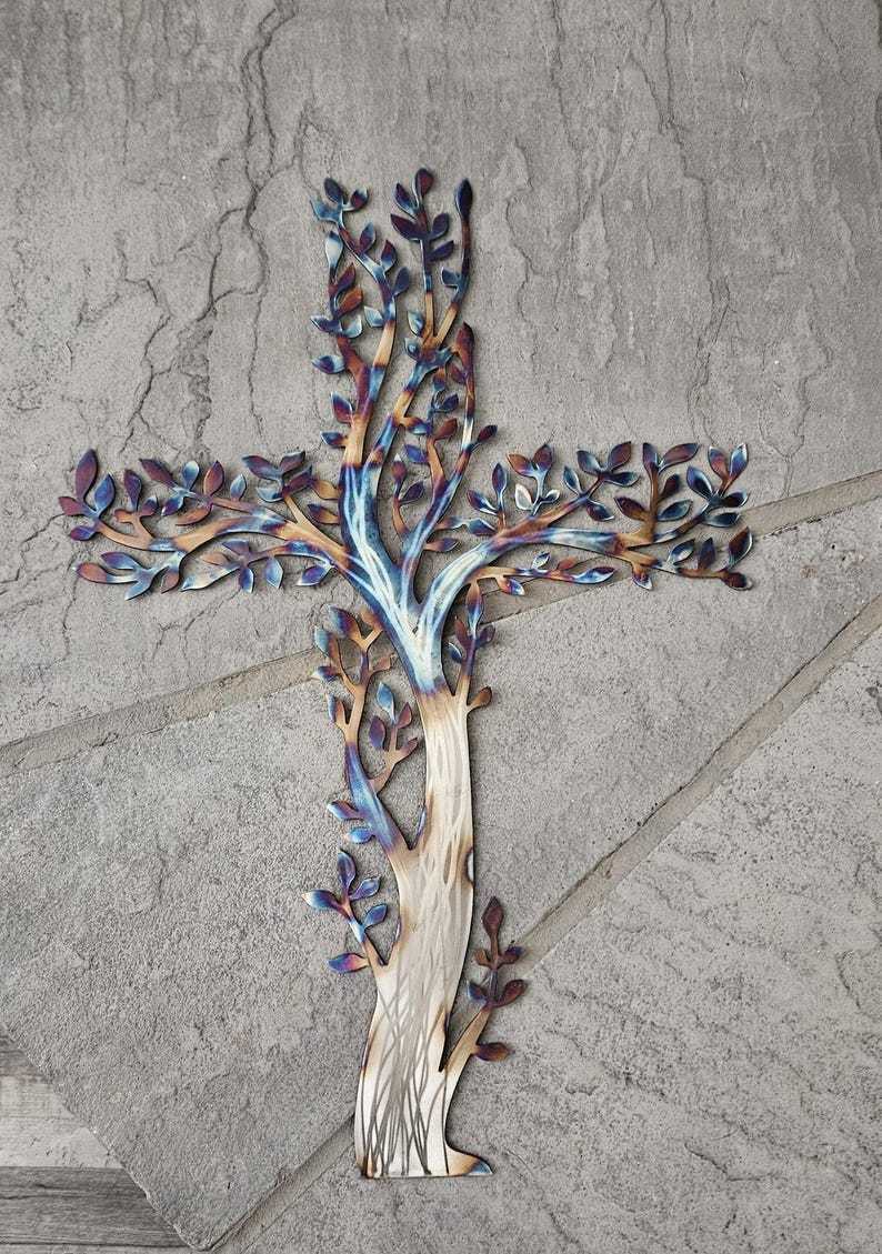 Living Cross of Life