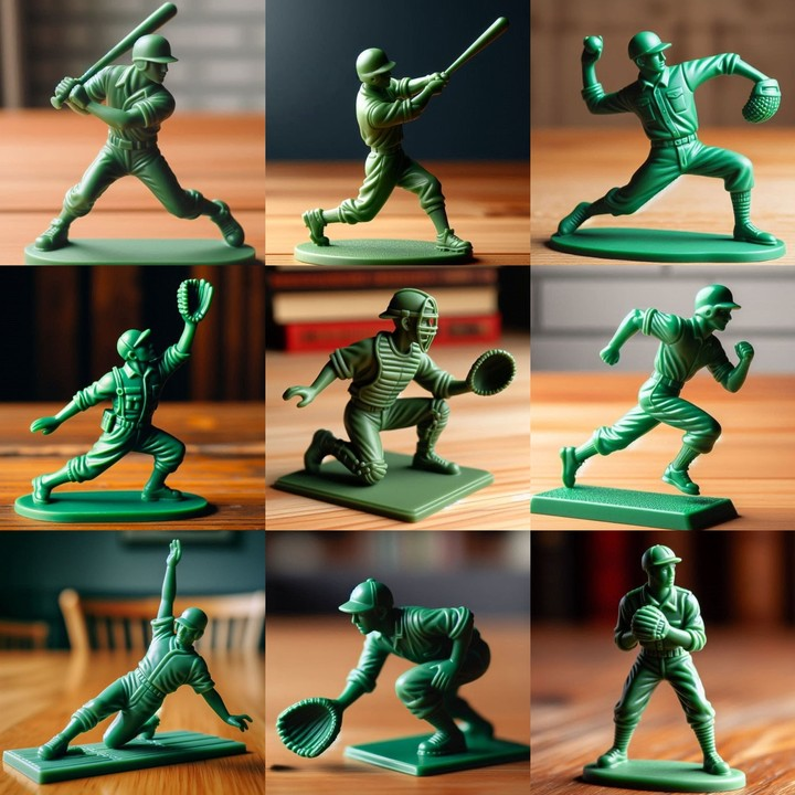 ⚾️Baseball Soldier
