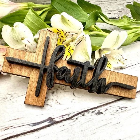 ✝️Easter Tiered Tray Decor