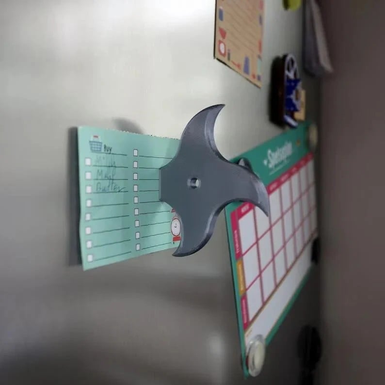 🔥LAST DAY 50% OFF -🪓🔪 Funny Knife Magnetic Fridge Stickers