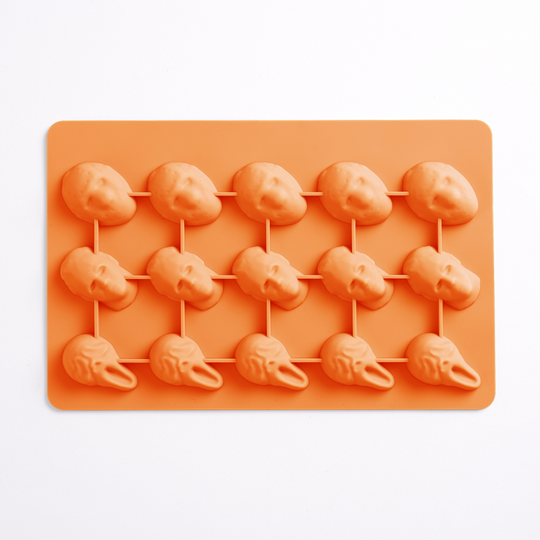 Masked Serial Killer Silicone Baking Mold Set with 3 Characters