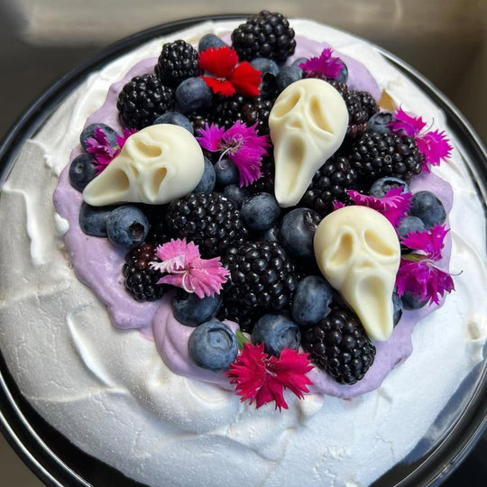 Masked Serial Killer Silicone Baking Mold Set with 3 Characters