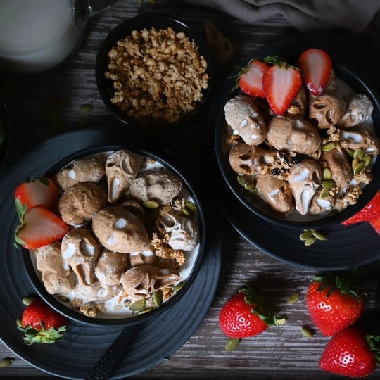 Masked Serial Killer Silicone Baking Mold Set with 3 Characters