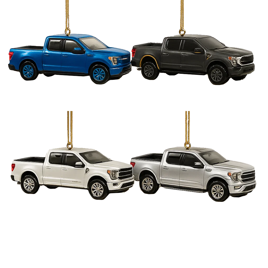 PICKUP TRUCK 2025 Advent Calendar