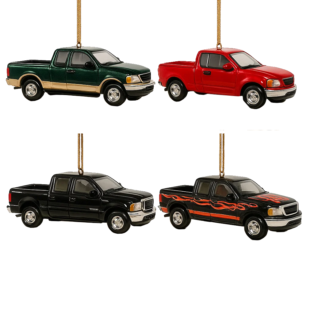 PICKUP TRUCK 2025 Advent Calendar
