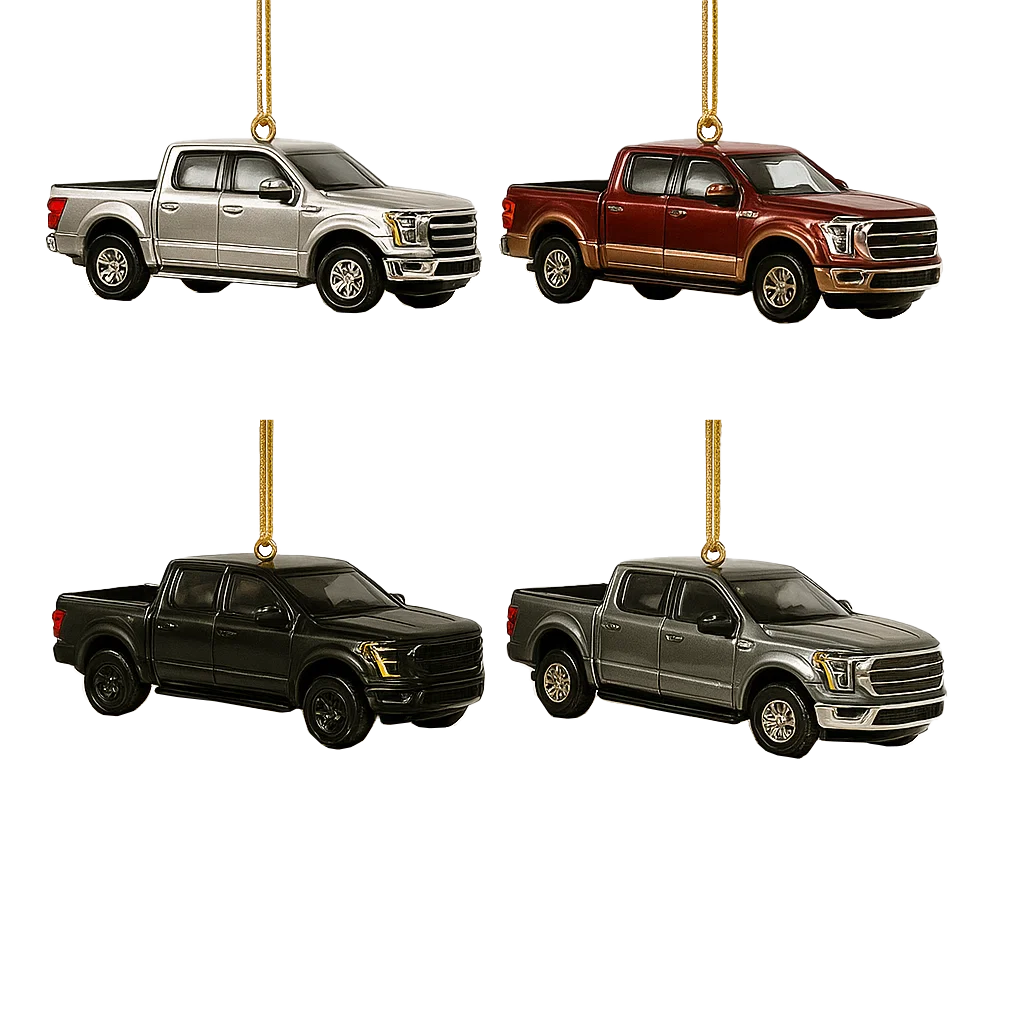 PICKUP TRUCK 2025 Advent Calendar