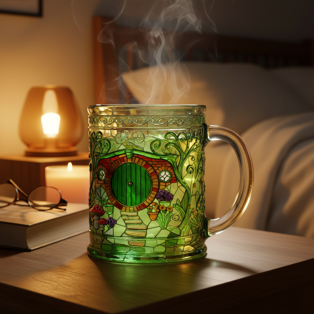 The Shire Glass Mug