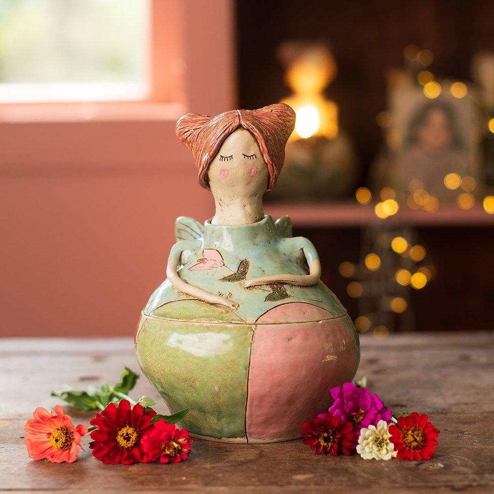 🧚‍♀️ Christmas Hot Sale 49% OFF 💖 Handmade Fairies