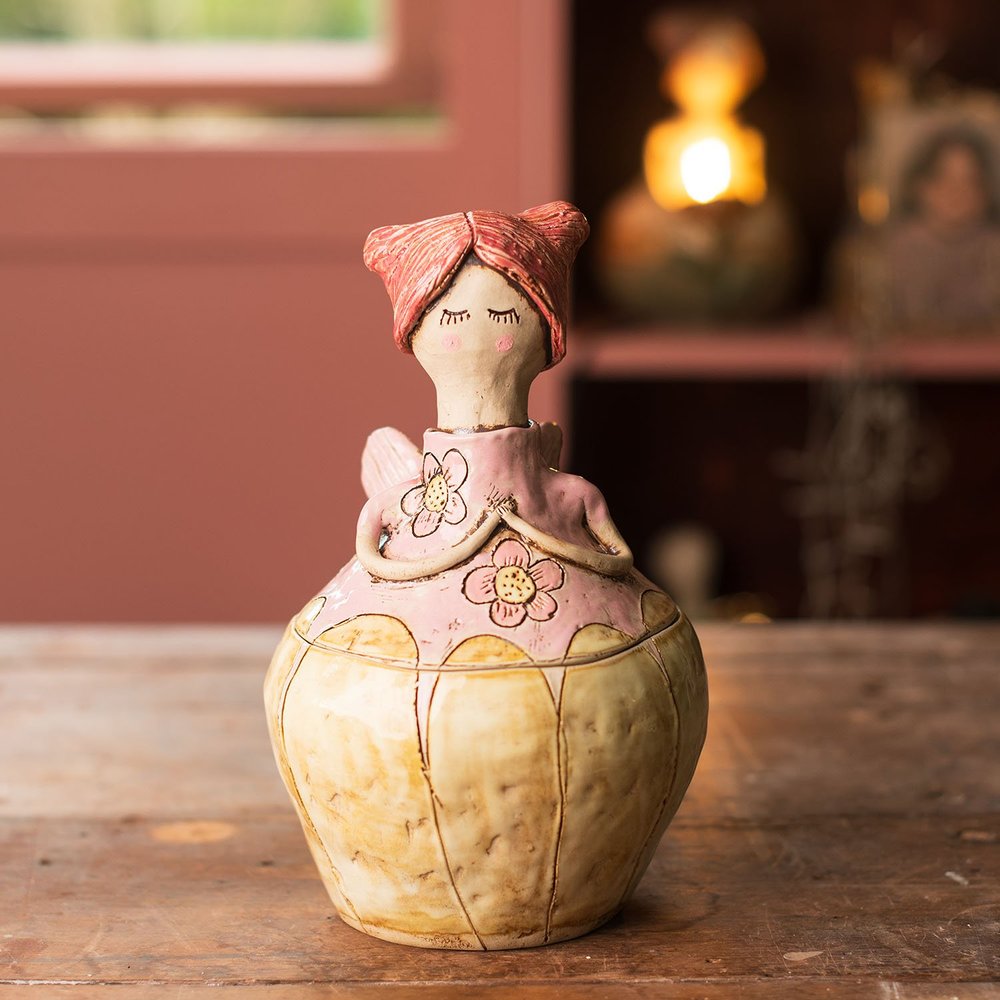 🧚‍♀️ Christmas Hot Sale 49% OFF 💖 Handmade Fairies