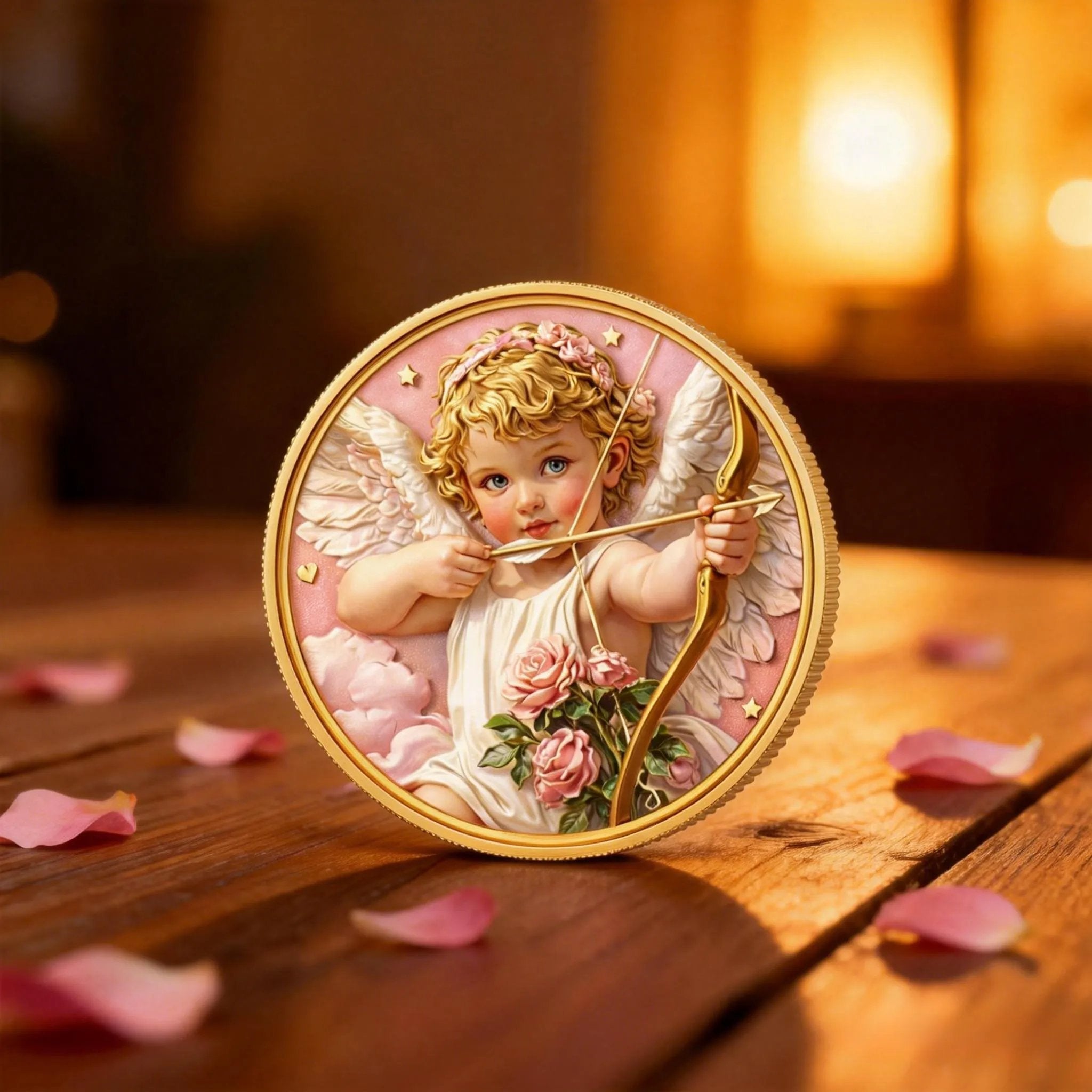 💘Valentine’s Day🎁“You Are My Favorite” Commemorative Coin