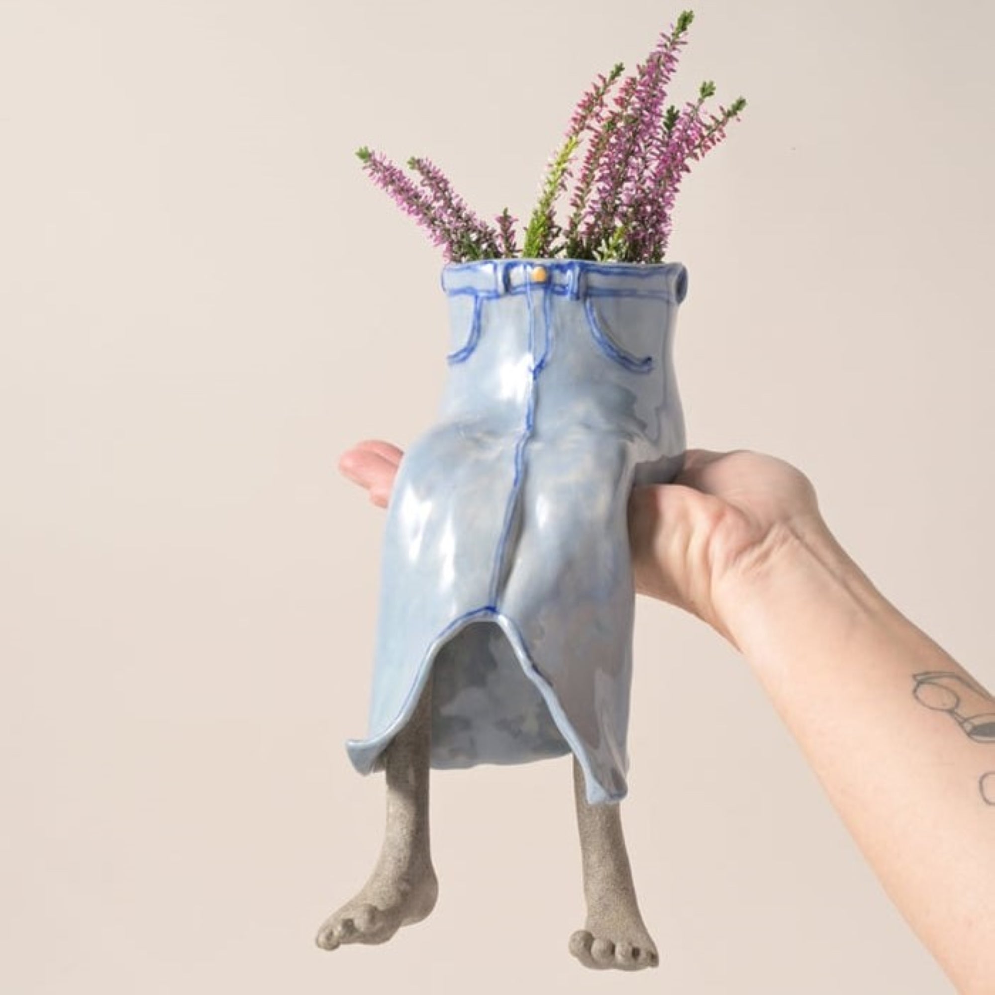 🔥🔥New Year 50% Off--Creative furniture flower pot