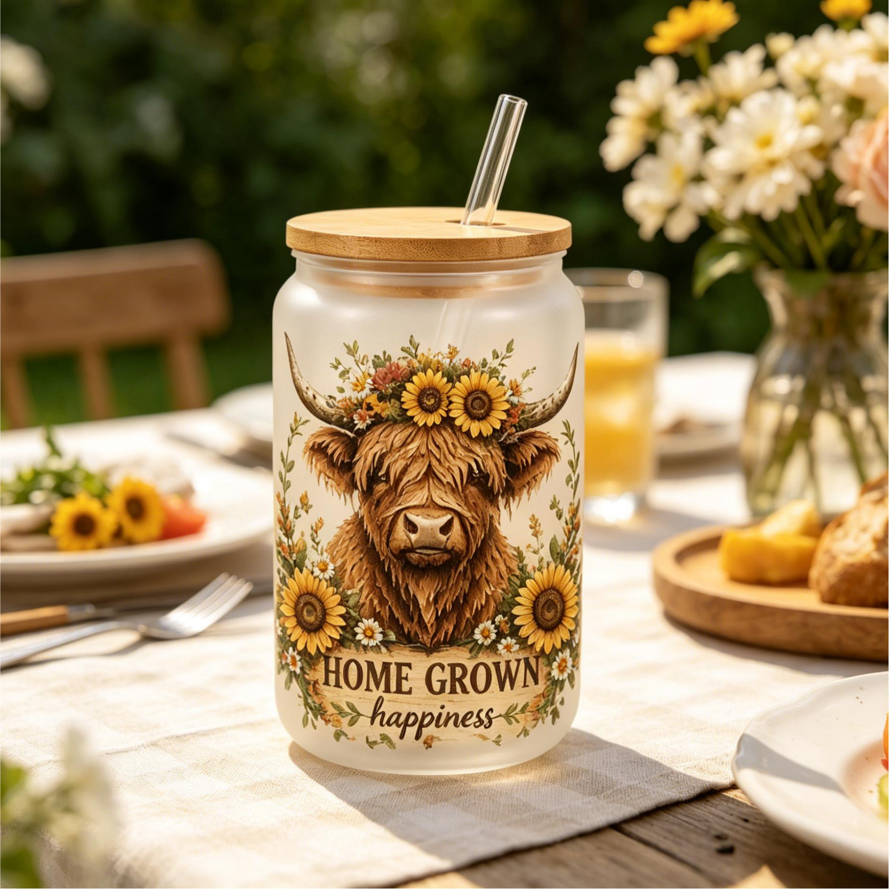 Highland Cow Cozy Country Collection | Home Grown Happiness