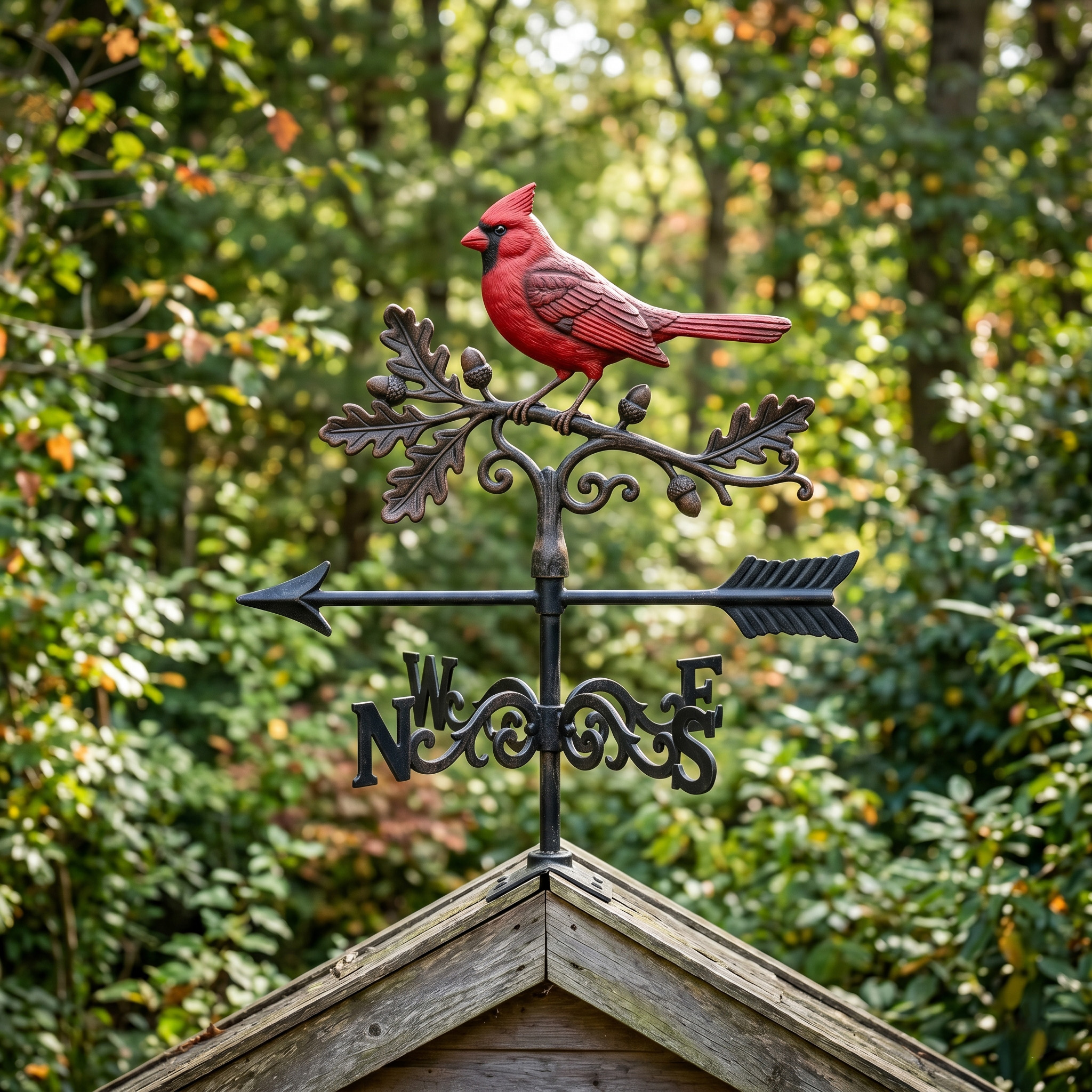 Bird Weather Vane
