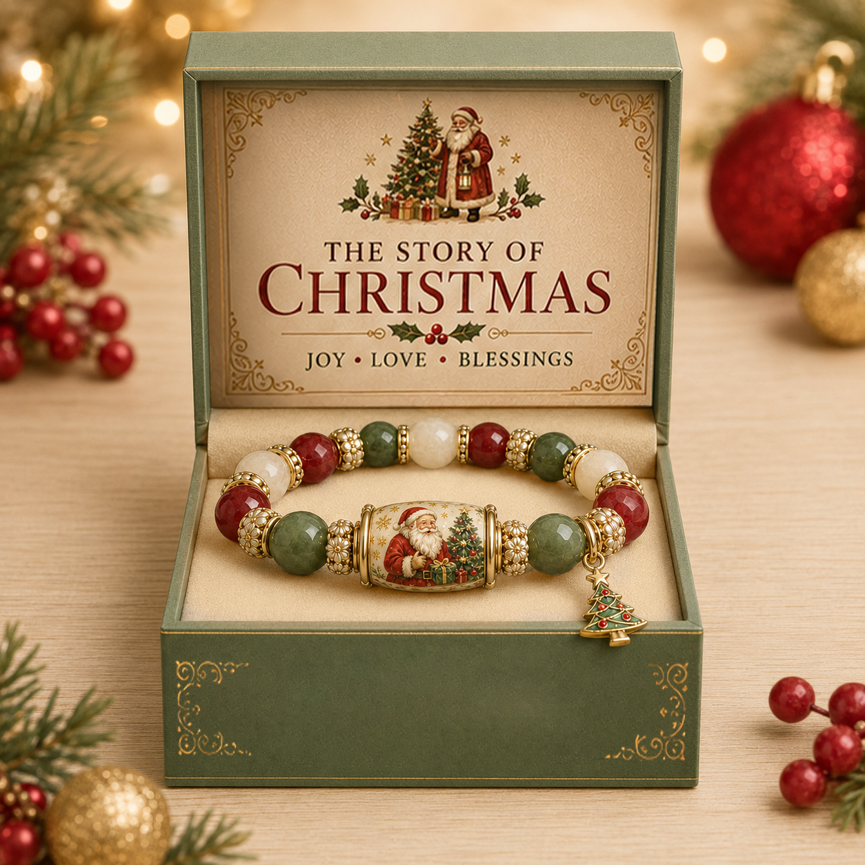 🎅 Christmas Magic Bracelet 🎄 | 2026 Limited Edition