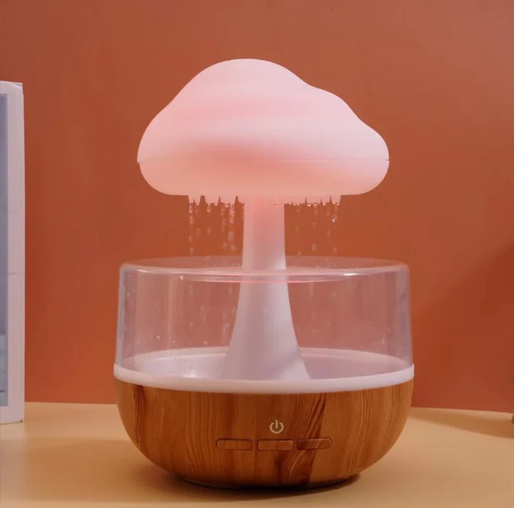 🍄🌧️Hot Sale 50% Off - Rain Cloud Humidifier