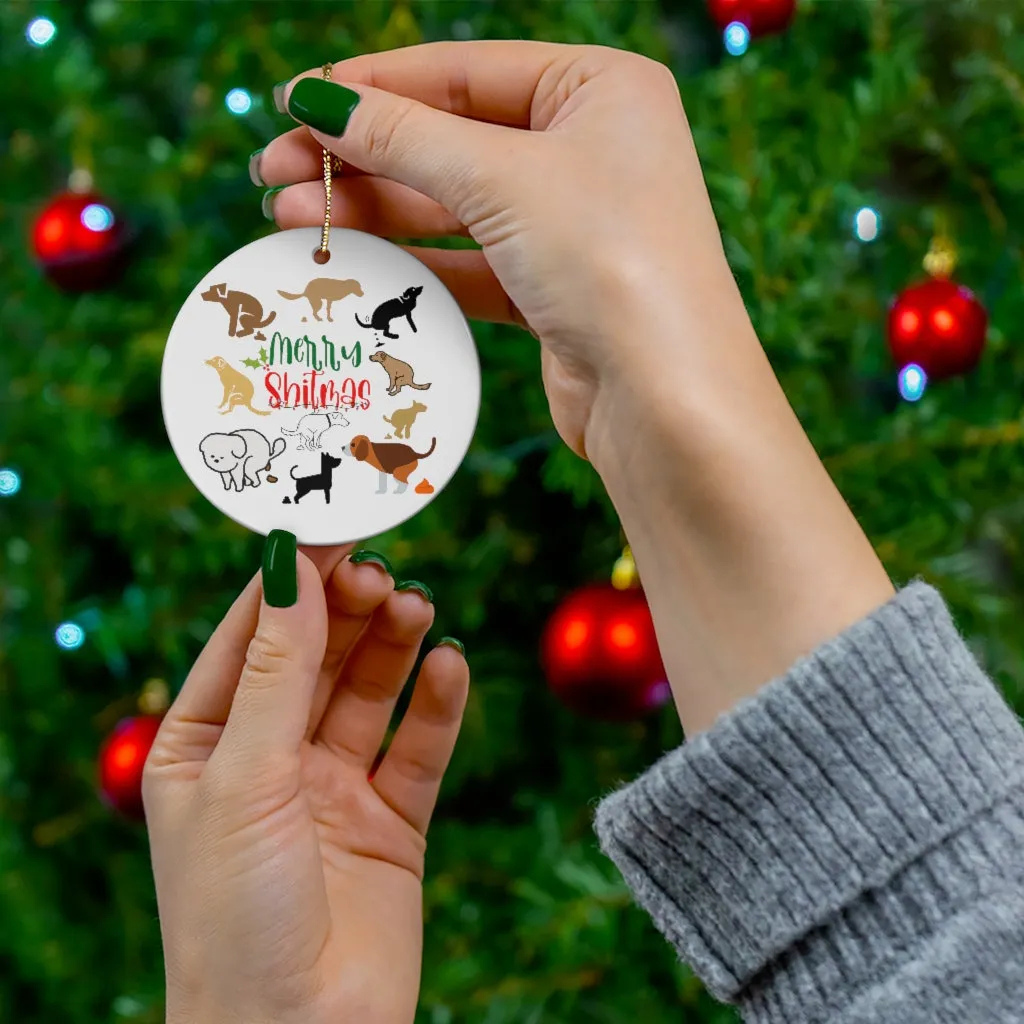 🔥Hot Sale🎁Funny Dog Ornament