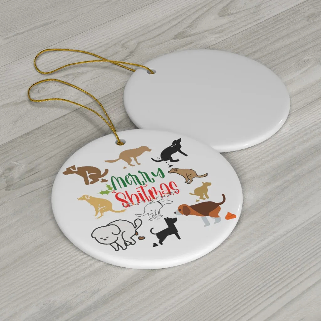 🔥Hot Sale🎁Funny Dog Ornament