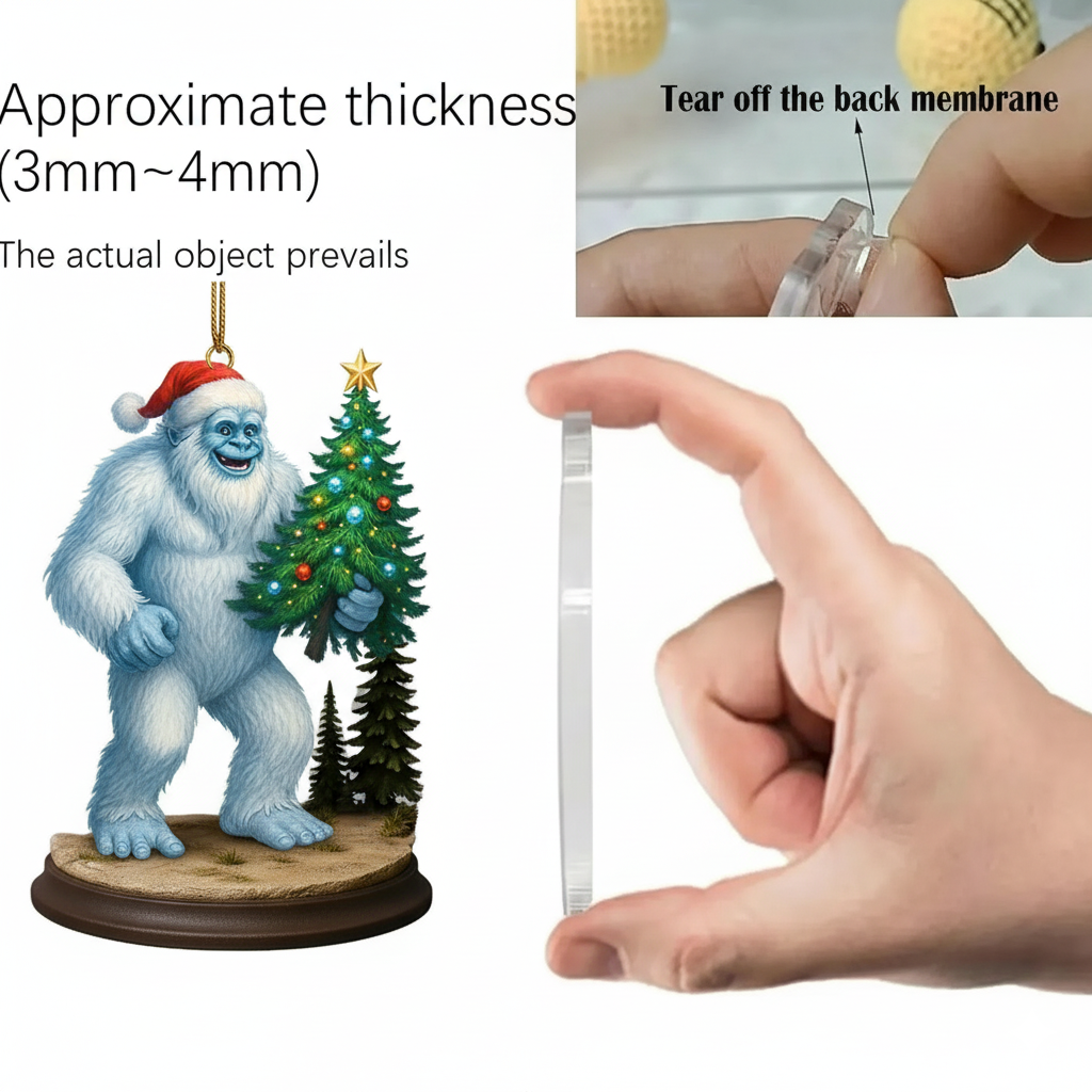 2025 Yeti Frosty Christmas Adventure Advent Calendar