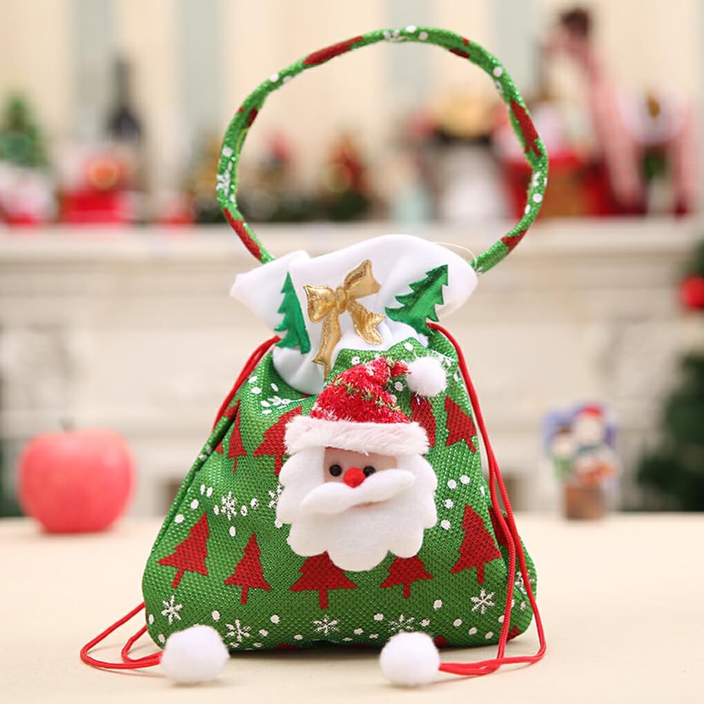 Christmas Tote Gift Bags
