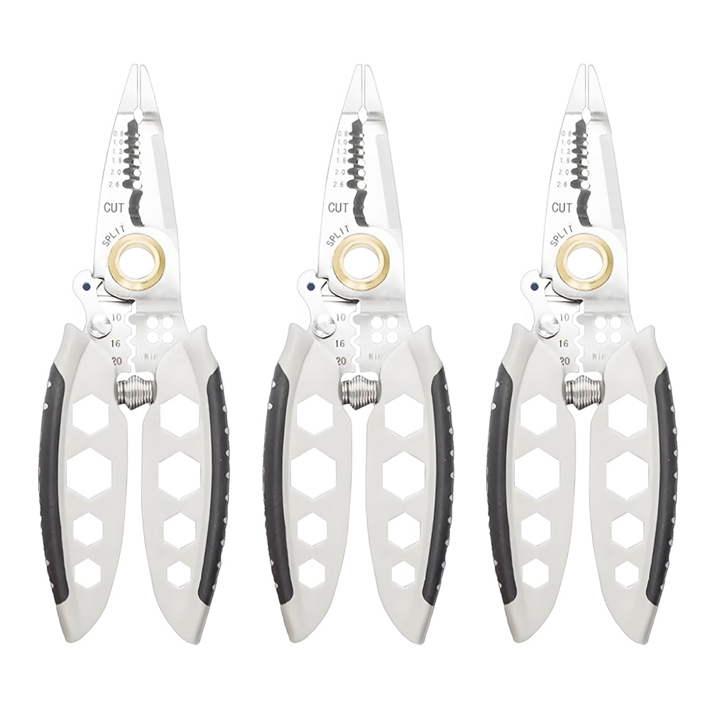 🔥New Upgrade Multi-Purpose Professional Wire Stripping Tool