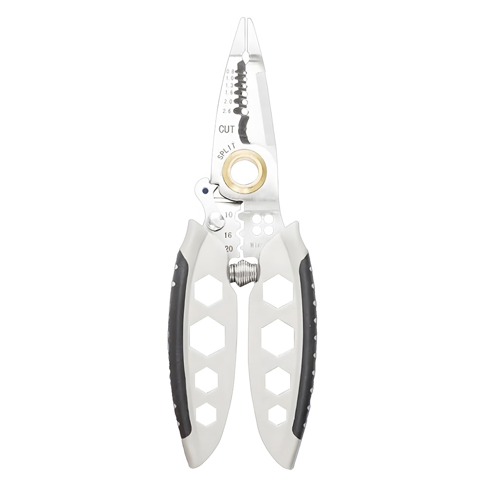 🔥New Upgrade Multi-Purpose Professional Wire Stripping Tool