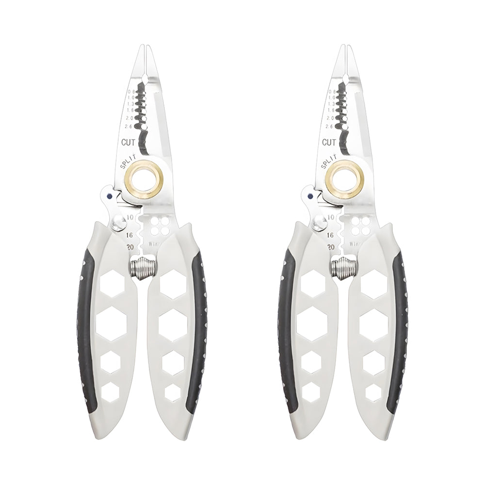 🔥New Upgrade Multi-Purpose Professional Wire Stripping Tool