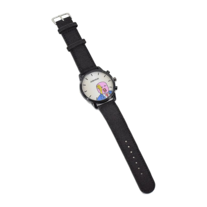 ⌚Creative and Fun Quartz Watch - Salute to America in 2024