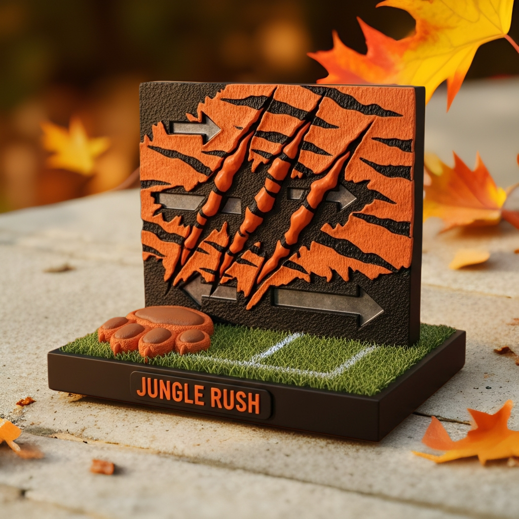 🐯Cincinnati Bengals Jungle Rush Tribute