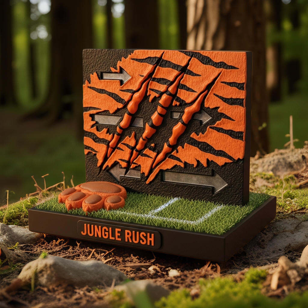 🐯Cincinnati Bengals Jungle Rush Tribute