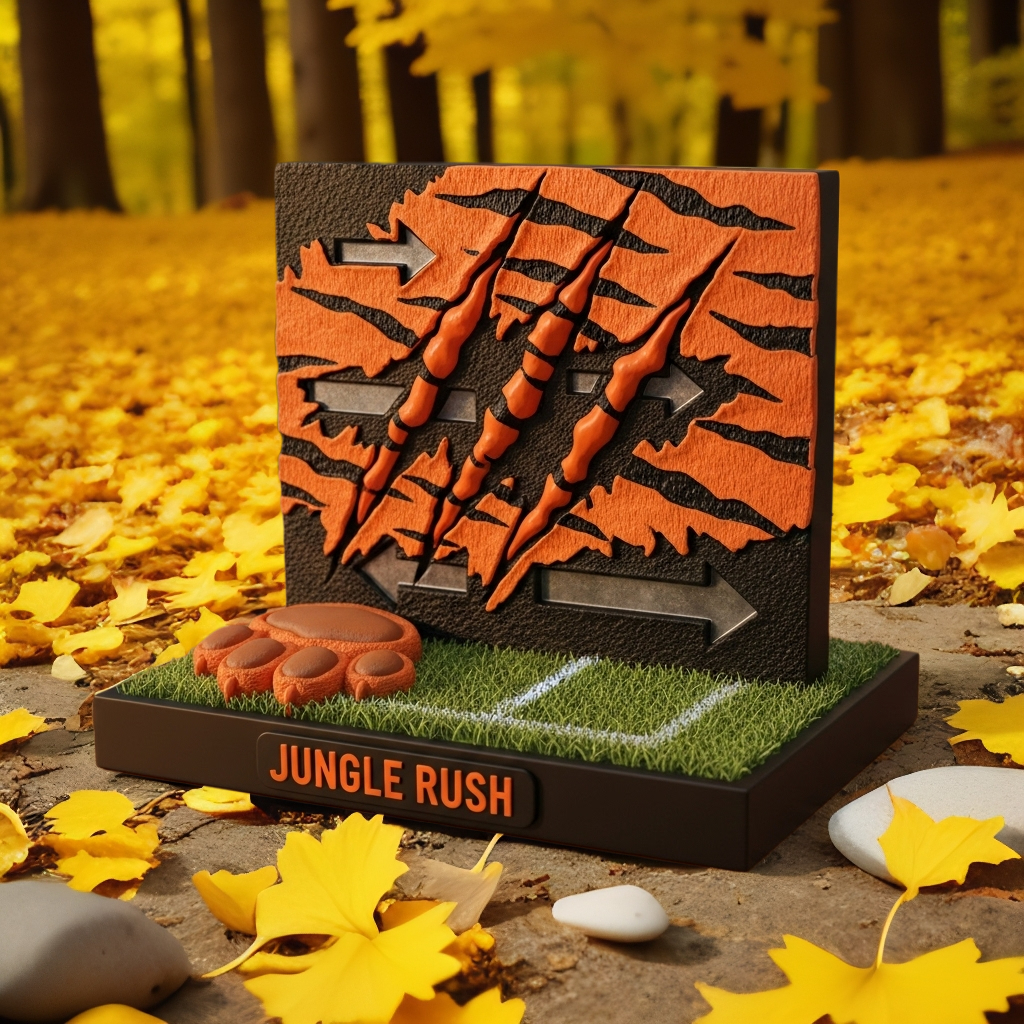 🐯Cincinnati Bengals Jungle Rush Tribute