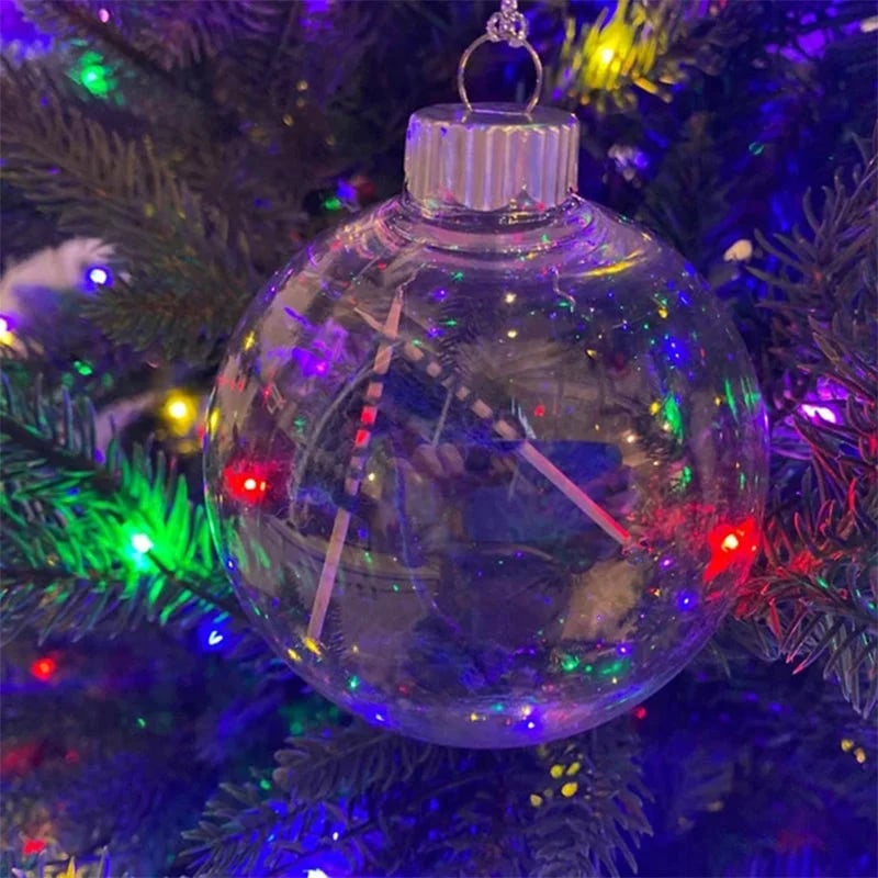 Knitting Christmas Ornament