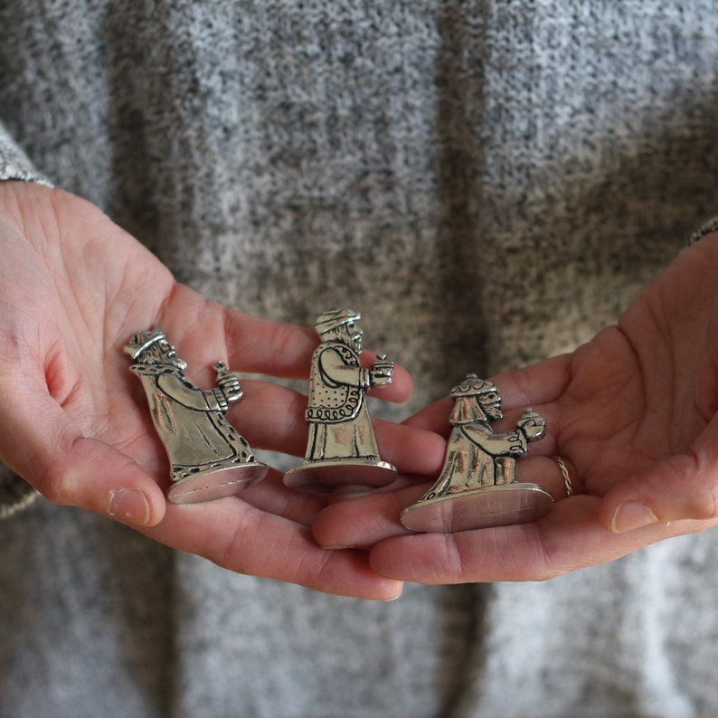 🌲2024 Christmas Gift 50% Off--Nativity Scene Ornament