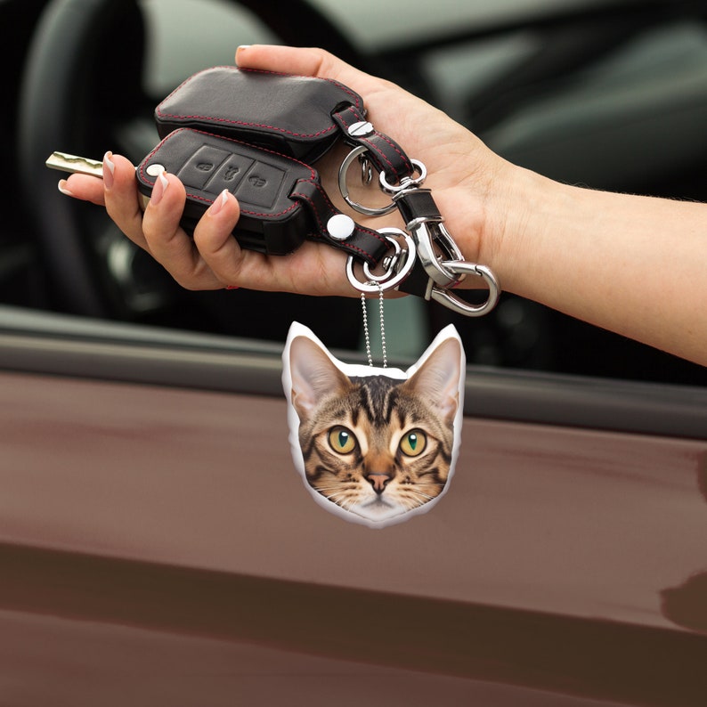 Custom 3D Pet Pillow