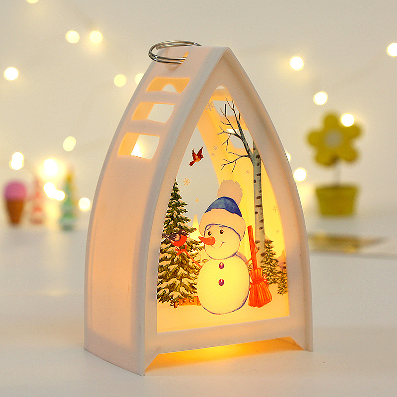 🔥HOT SALE NOW 50% OFF - Christmas Decoration LED Christmas Hanging Lights