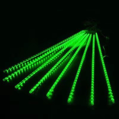 🎄LED Meteor Shower Rain Lights for Christmas & Party Decoration