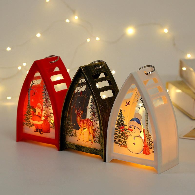 🔥HOT SALE NOW 50% OFF - Christmas Decoration LED Christmas Hanging Lights