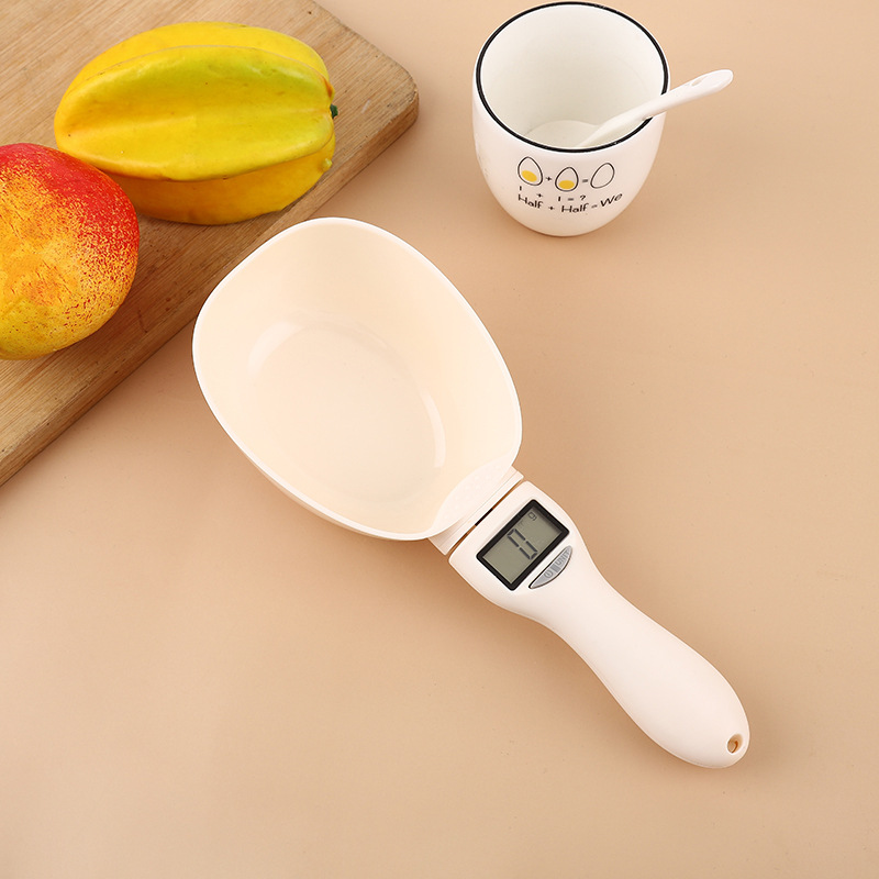 Digital Measure Spoon
