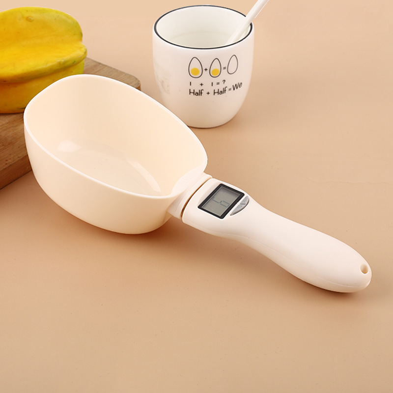 Digital Measure Spoon