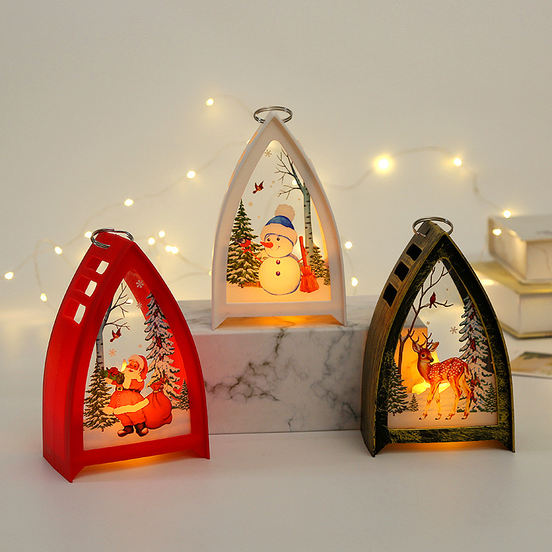 🔥HOT SALE NOW 50% OFF - Christmas Decoration LED Christmas Hanging Lights