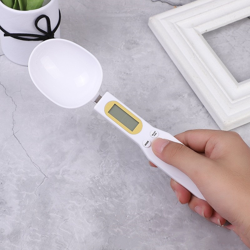 Digital Measure Spoon