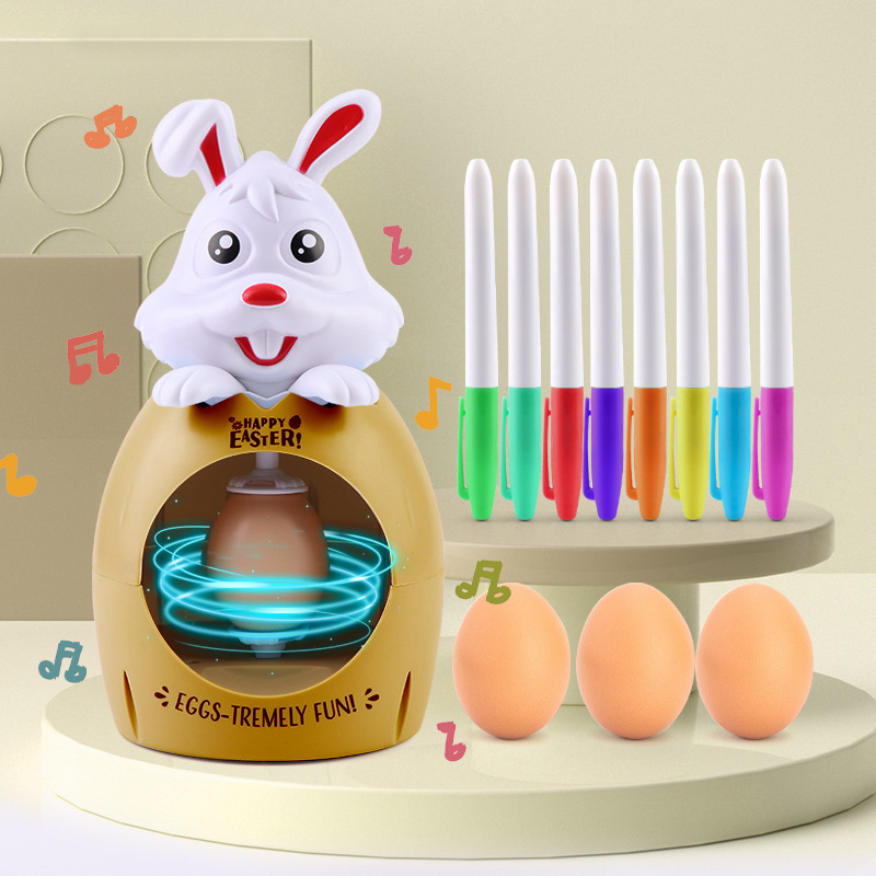 🐰Easter Bunny Egg Decorator Kit