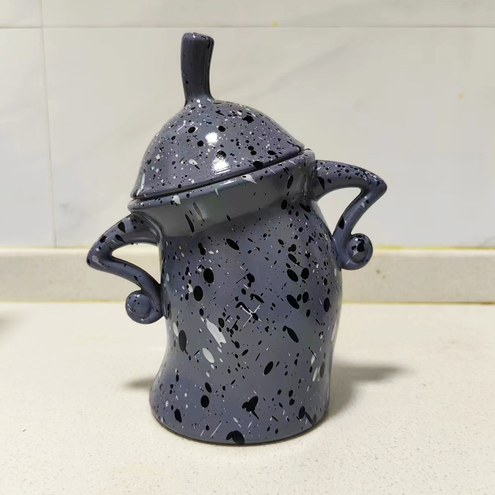 ☕🥃Canister With Attitude