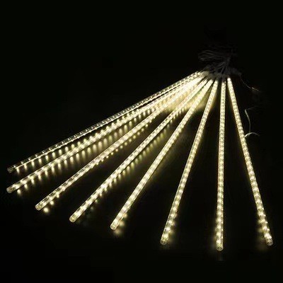 🎄LED Meteor Shower Rain Lights for Christmas & Party Decoration