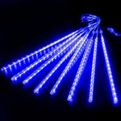 🎄LED Meteor Shower Rain Lights for Christmas & Party Decoration