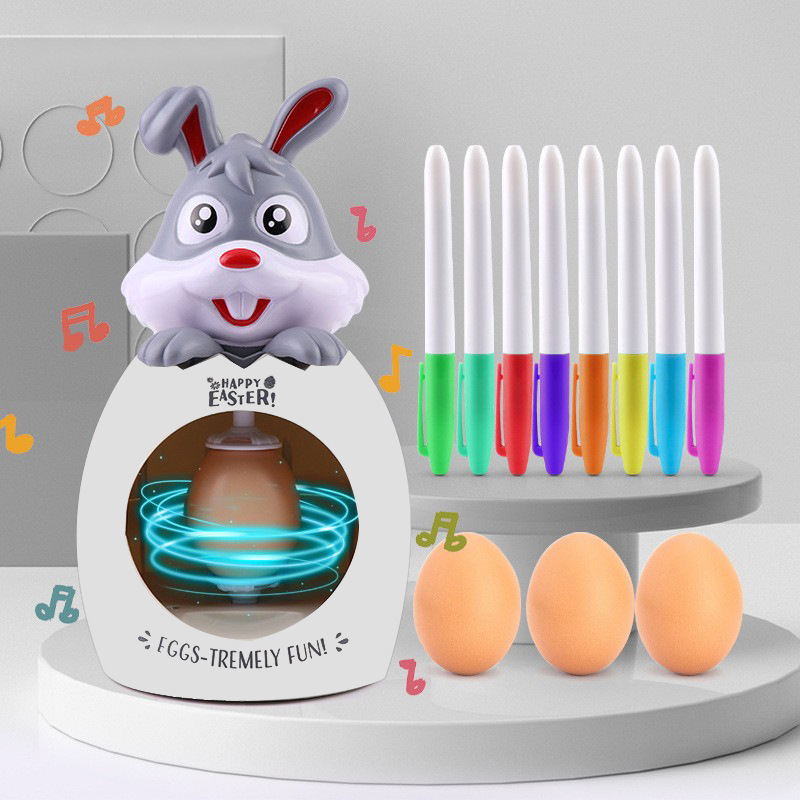 🐰Easter Bunny Egg Decorator Kit