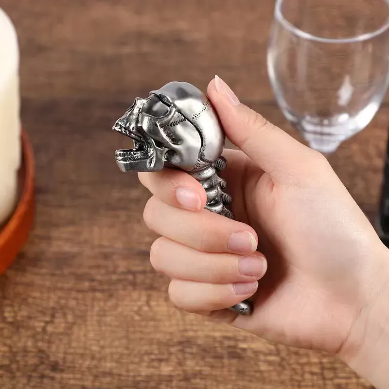 💀Skull Beer Opener