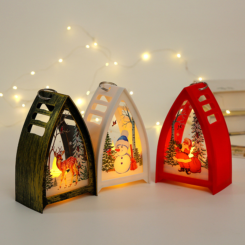 🔥HOT SALE NOW 50% OFF - Christmas Decoration LED Christmas Hanging Lights