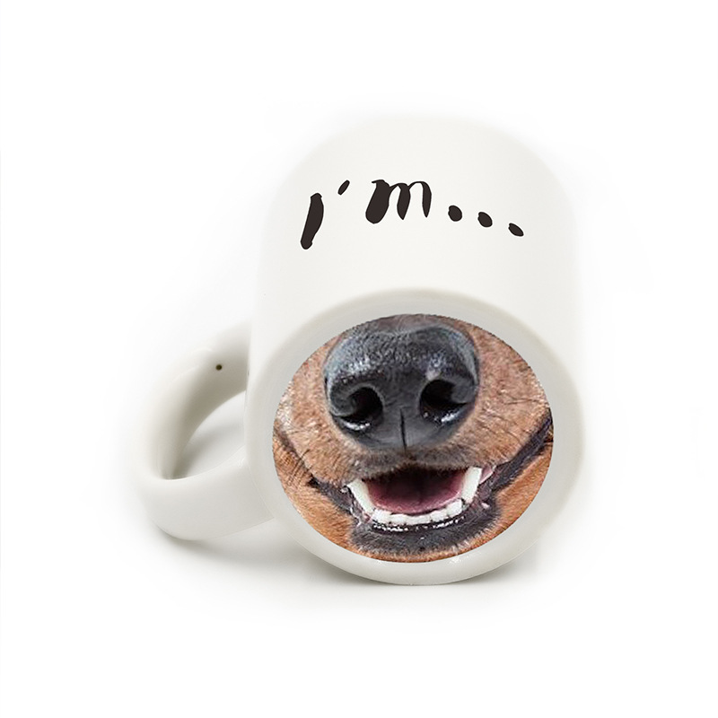 🎄Funny Creative Mug🐽🎁
